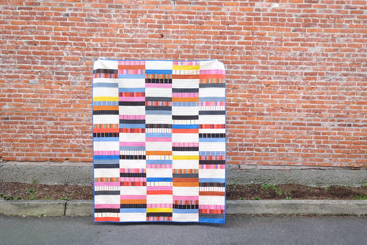 New Pattern - The Hannah Quilt