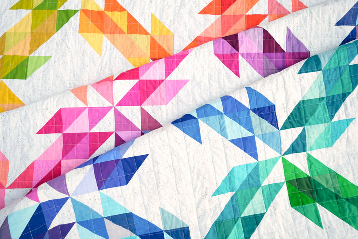 2022 Roundup — All of the Quilts