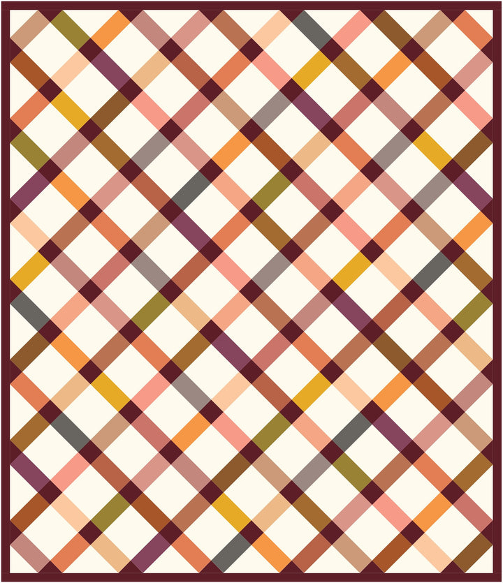 The Ivy Quilt Pattern Mockups