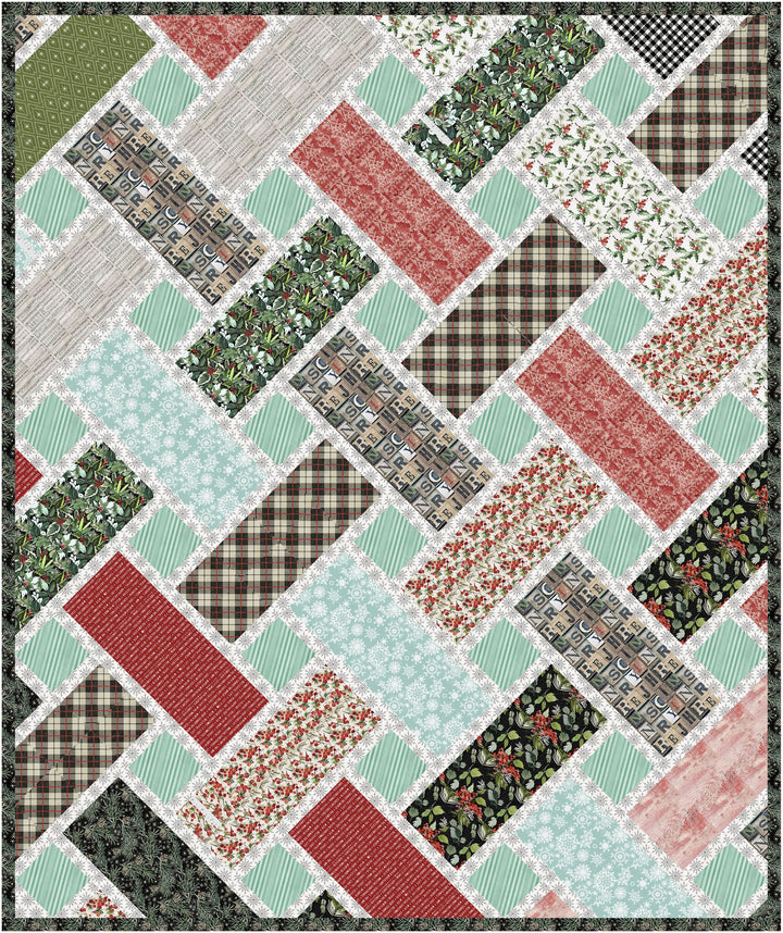 Quilt Ideas - Christmastime