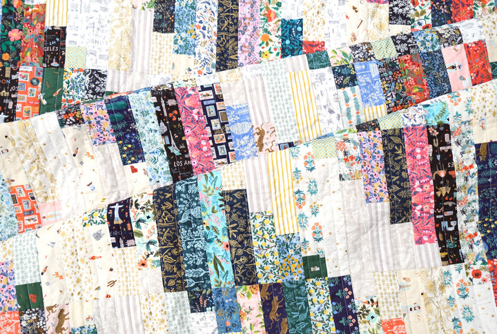 Five Days of Celebration Day 5 — Quilt Giveaway