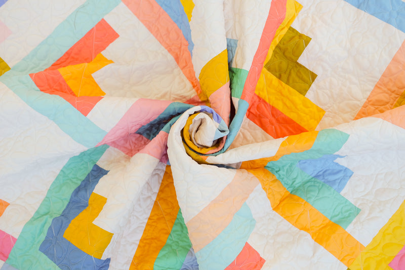 New Pattern - Meet the Bonnie Quilt