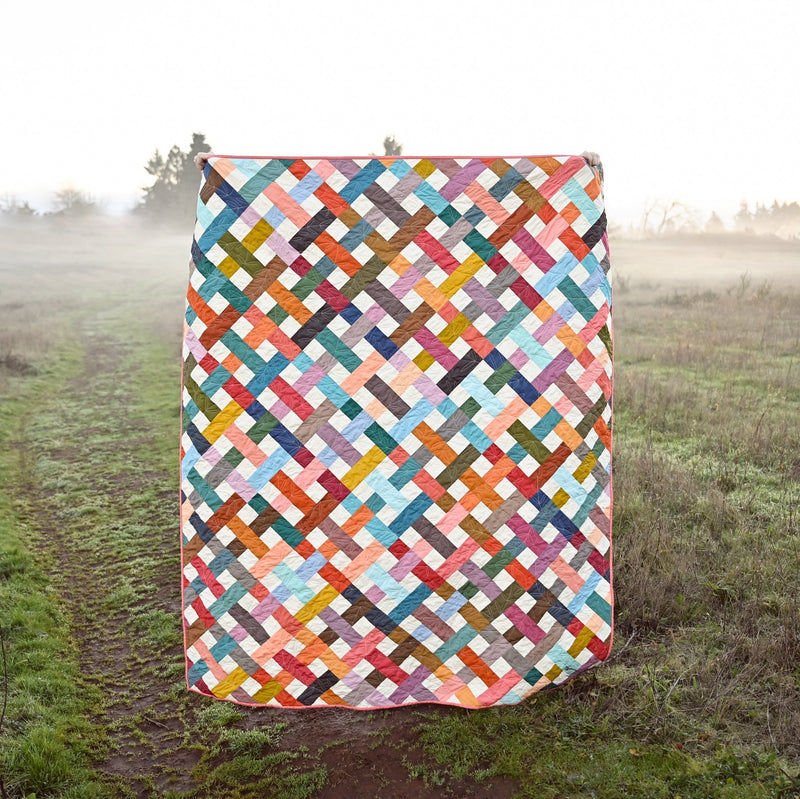 Pattern of the Week - The Charlotte Quilt