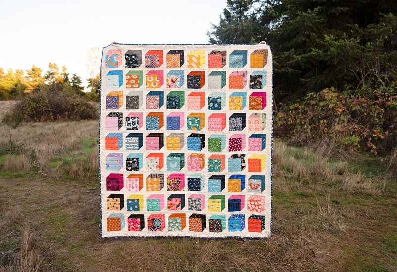 The Kristen Quilt - Pattern of the Week