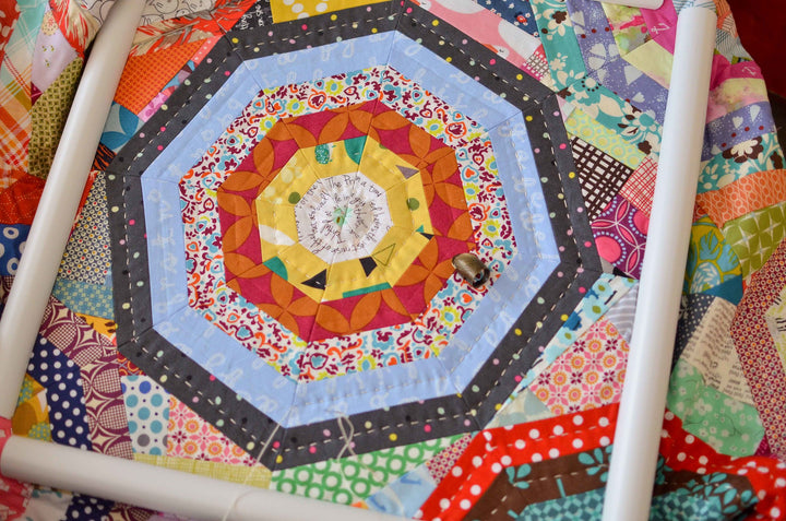Thoughts on Hand Quilting