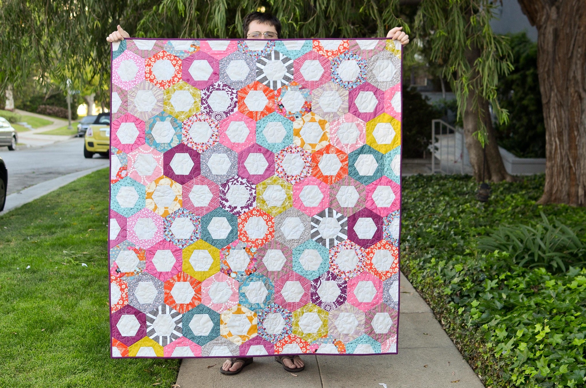Bangles Quilt – Kitchen Table Quilting