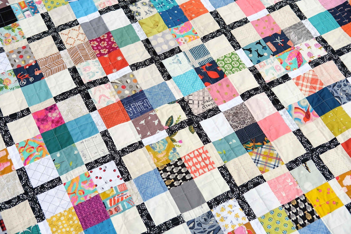 Pattern of the Week - The Ruth Quilt – Kitchen Table Quilting