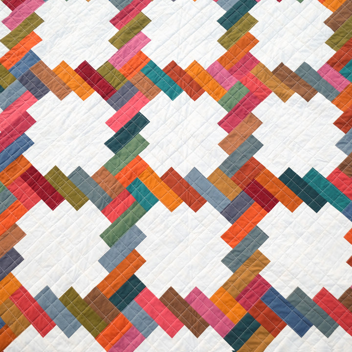 New Pattern - The Phoebe Quilt