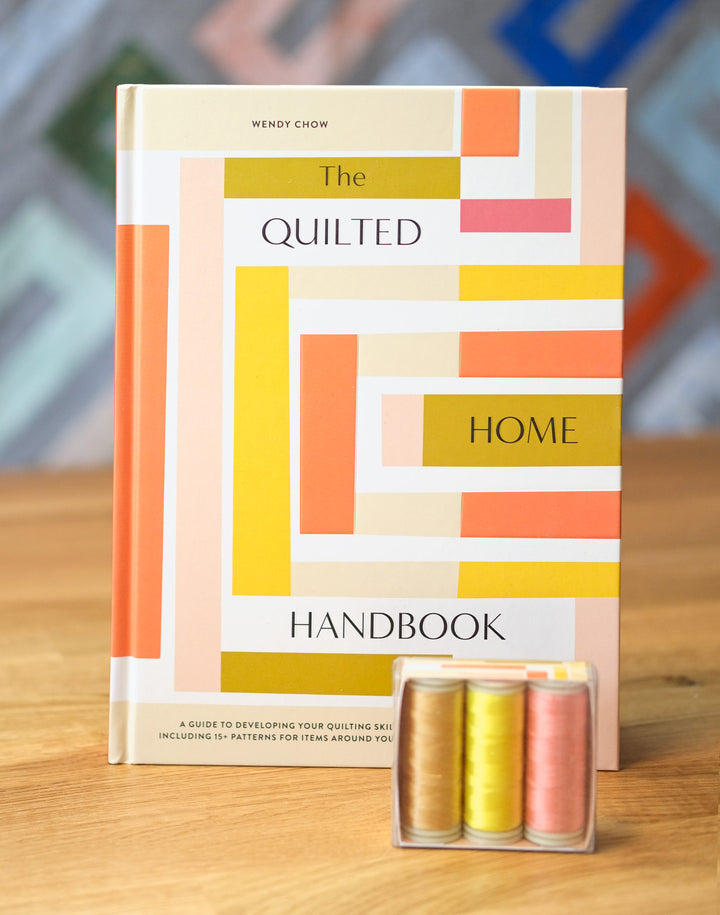 The Quilted Home Handbook