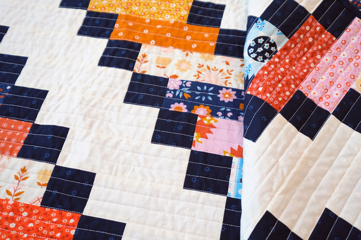 The Ruby Quilt Pattern - A Little History