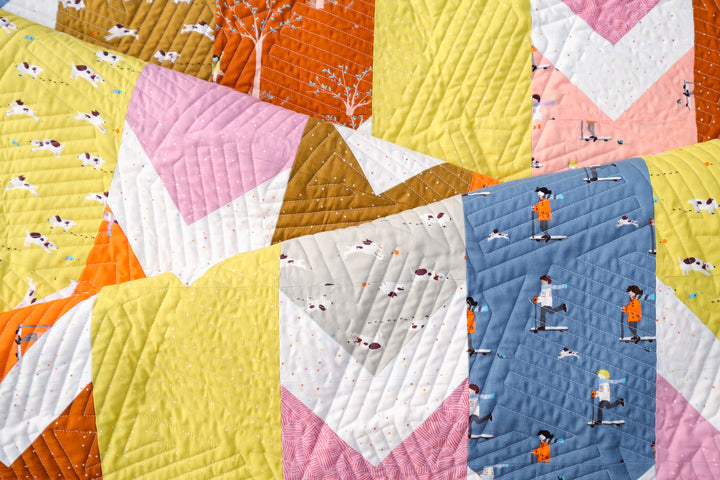 Which Collection Should You Use to Make Your Verity Quilt?