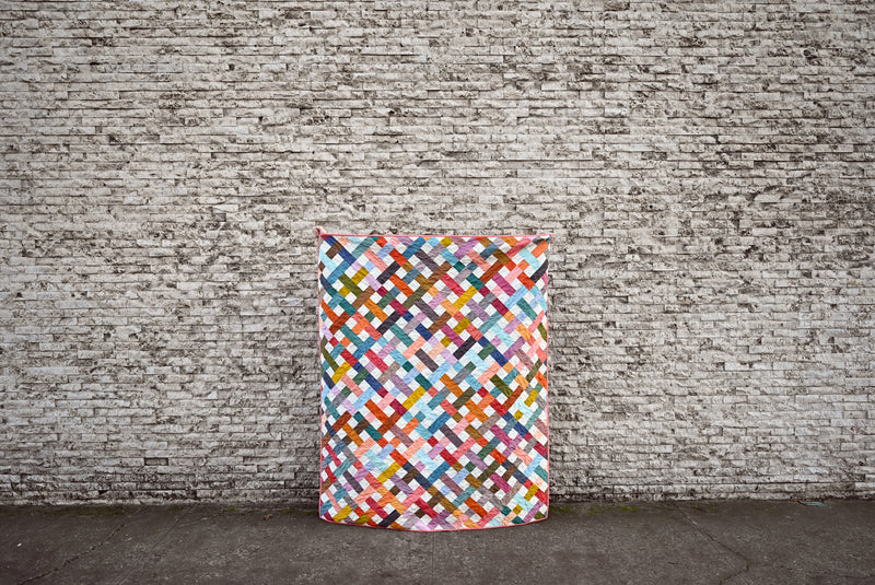 The Charlotte Quilt Pattern Mockups