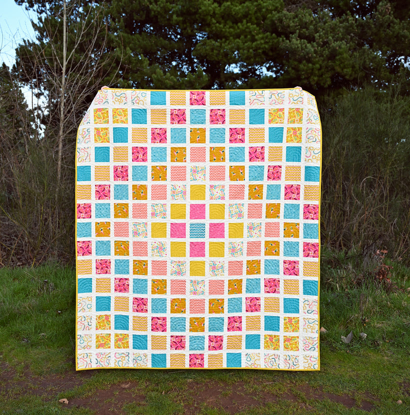 Meet the Fiona Quilt Pattern!