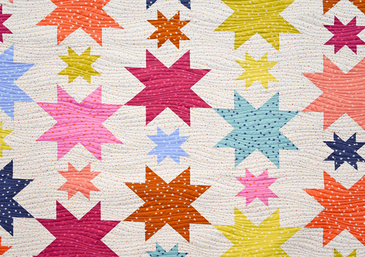 New Pattern - Meet the Helen Quilt