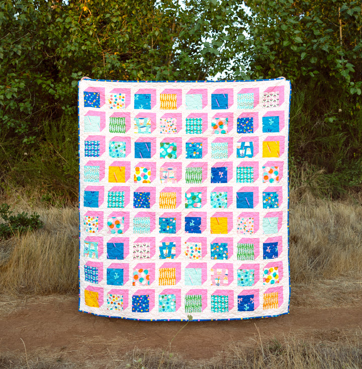 Meet the Kristen Quilt Pattern