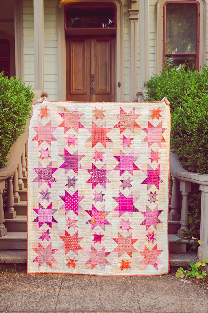 Pattern of the Week - The Helen Quilt – Kitchen Table Quilting