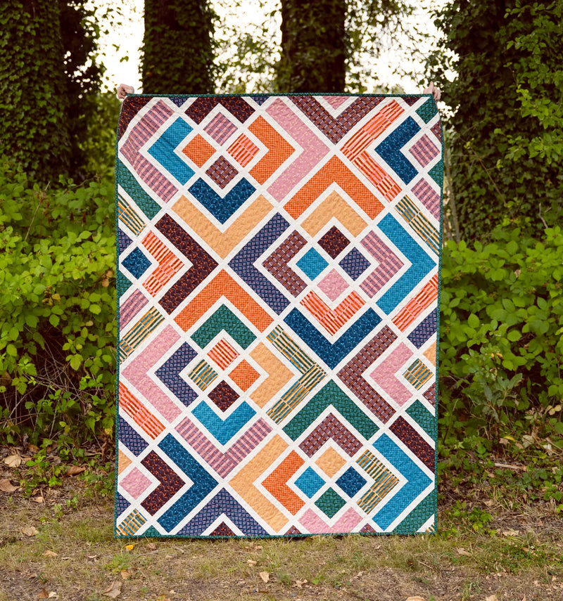 Pattern of the Week - The Penny Quilt