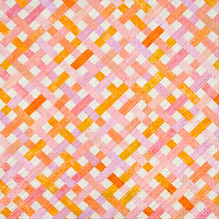 The Charlotte Quilt in Grunge