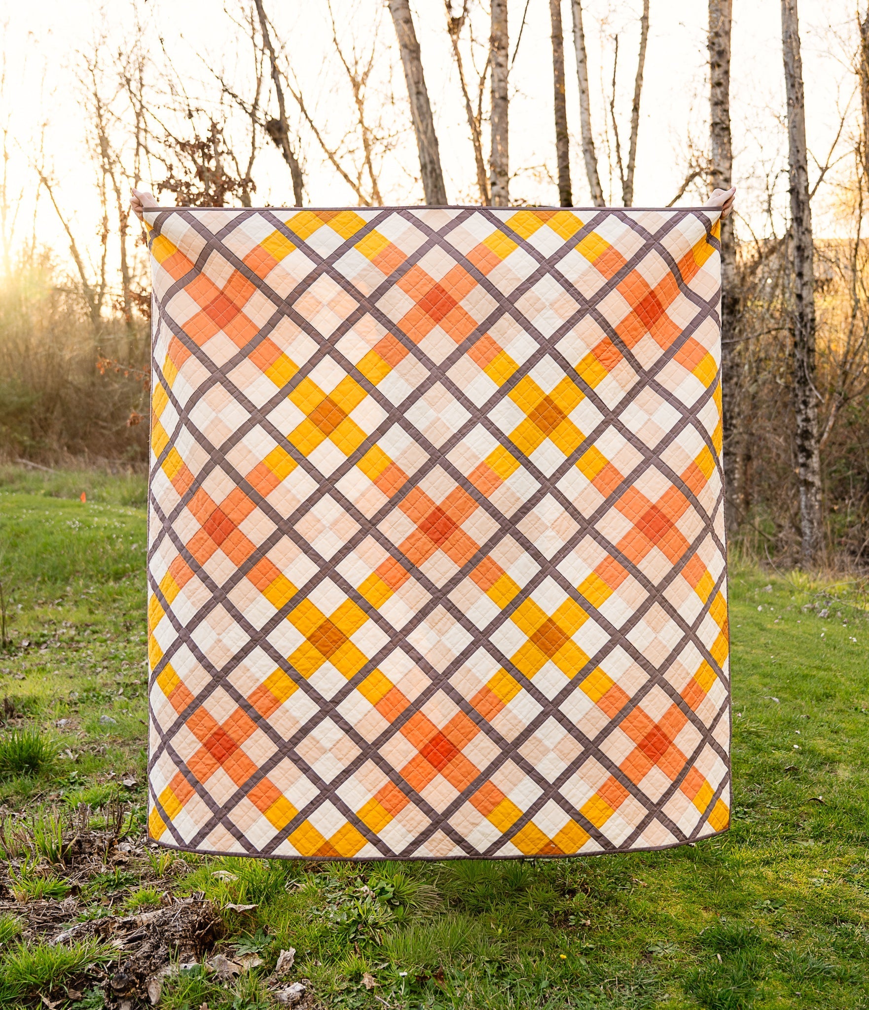 The Linda Quilt Pattern — Updated and Better Than Ever! – Kitchen Table ...
