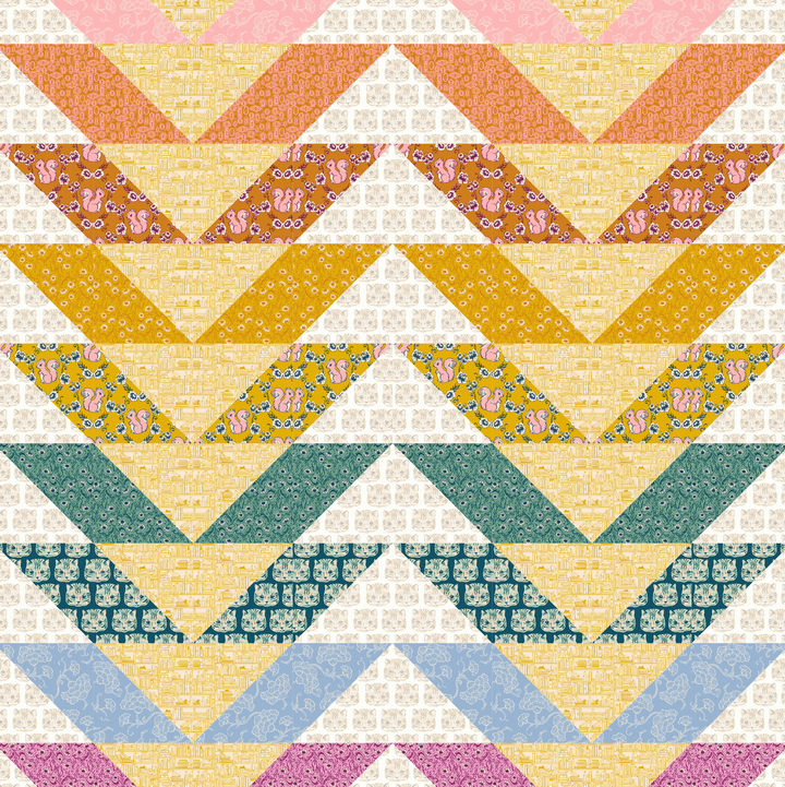 Quilt Ideas - Reading Nook