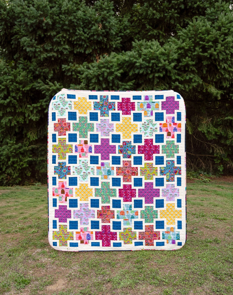 The Evelyn Quilt in Allegory