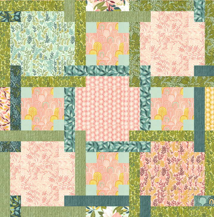 Quilt Ideas - Willow by 1Canoe2