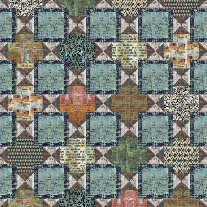 Pattern of the Week - The Mary Quilt