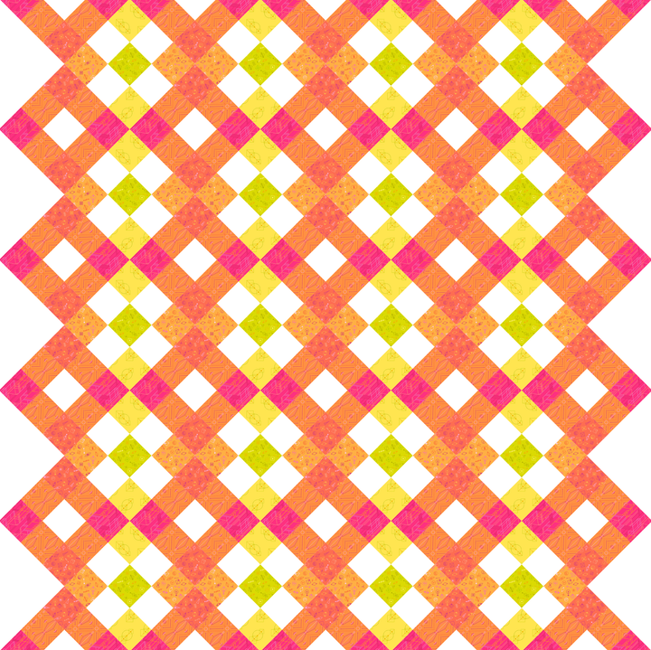 Pattern of the Week - The Nancy Quilt