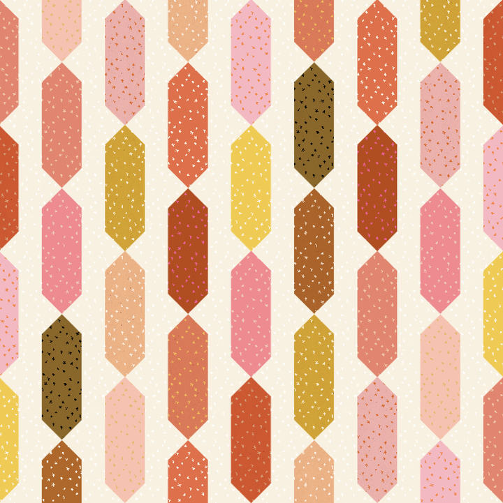 The Ori Quilt Pattern Mockups