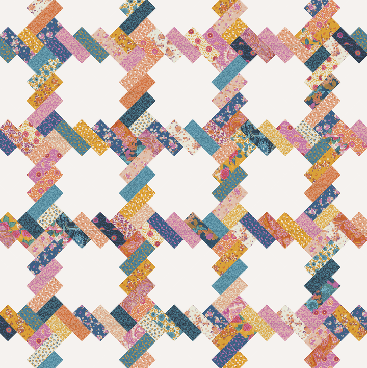 The Phoebe Quiltalong - Fabric Deals