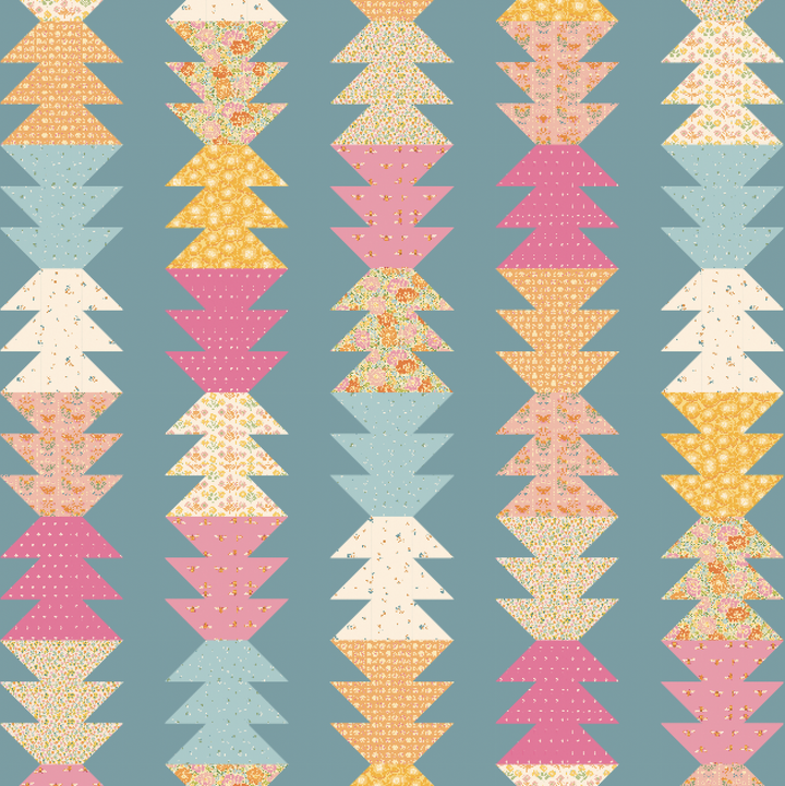 The Piper Quilt Pattern Mockups
