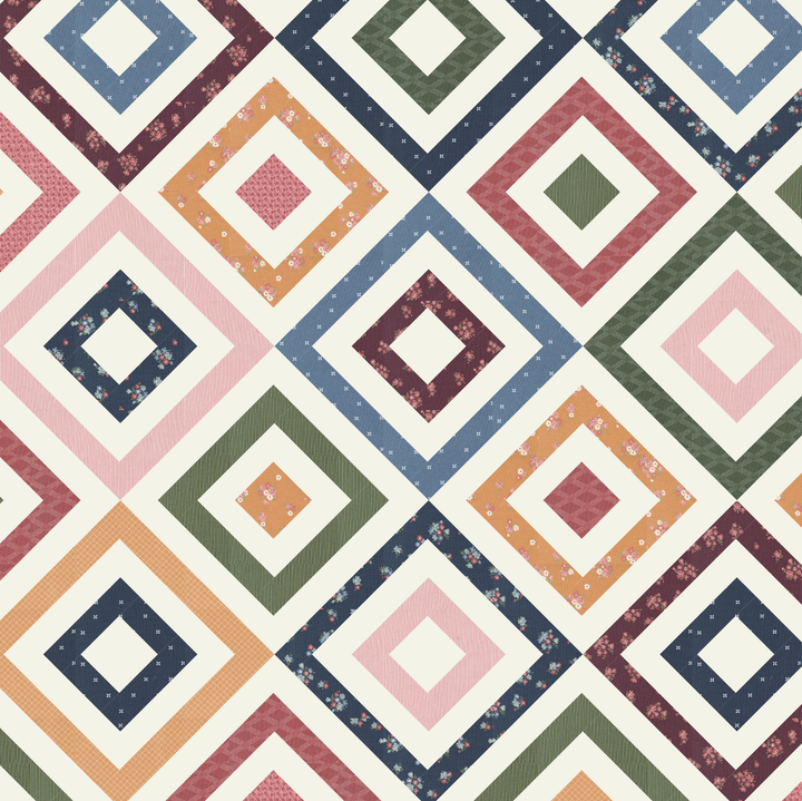 Quilt Ideas - Sunnyside by Camille Roskelley