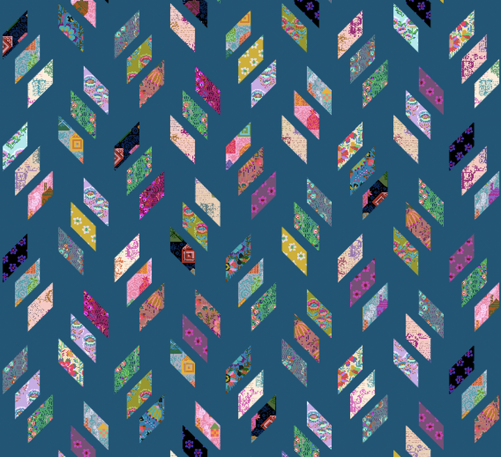 The Sybil Quilt Pattern Mockups
