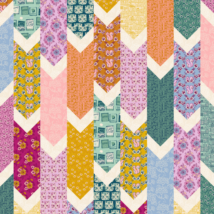 The Verity Quilt Mockups