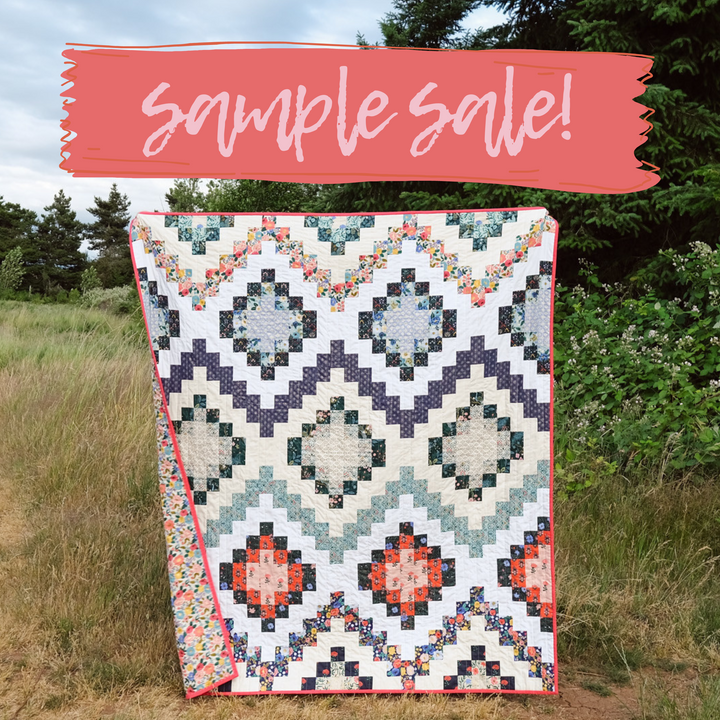 Sample Sale!