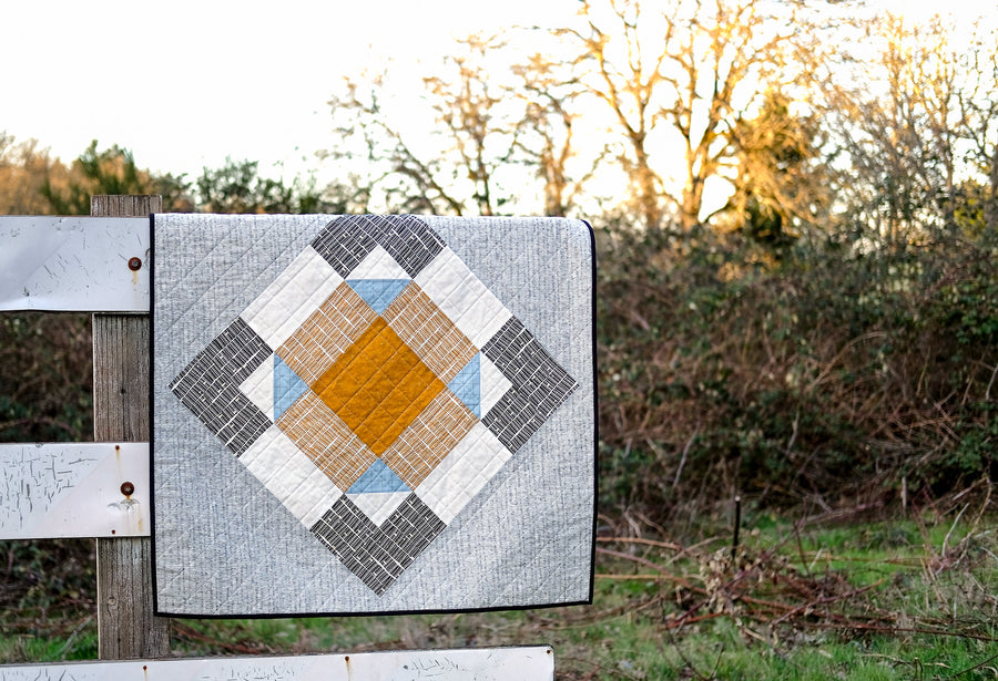 March Giant Block Tutorial