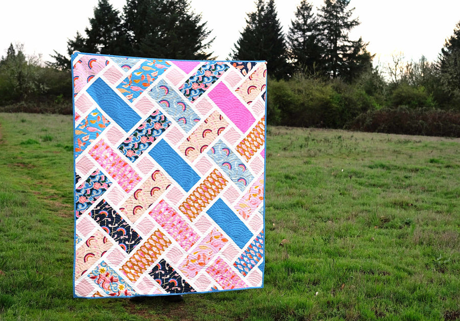 Piecing Your Quilt Top, Part 2