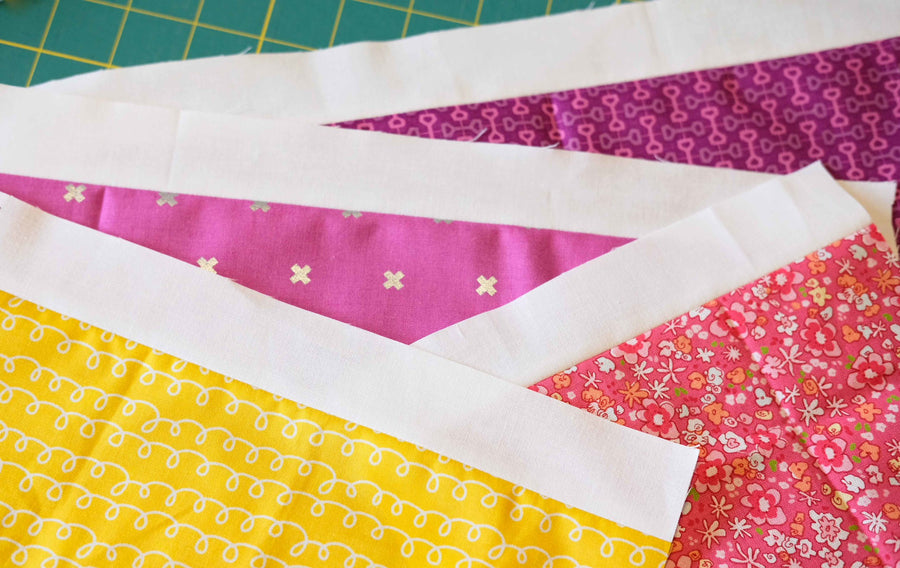 Strip Piecing