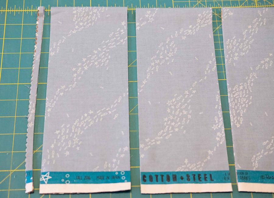 Cutting Your Fabric