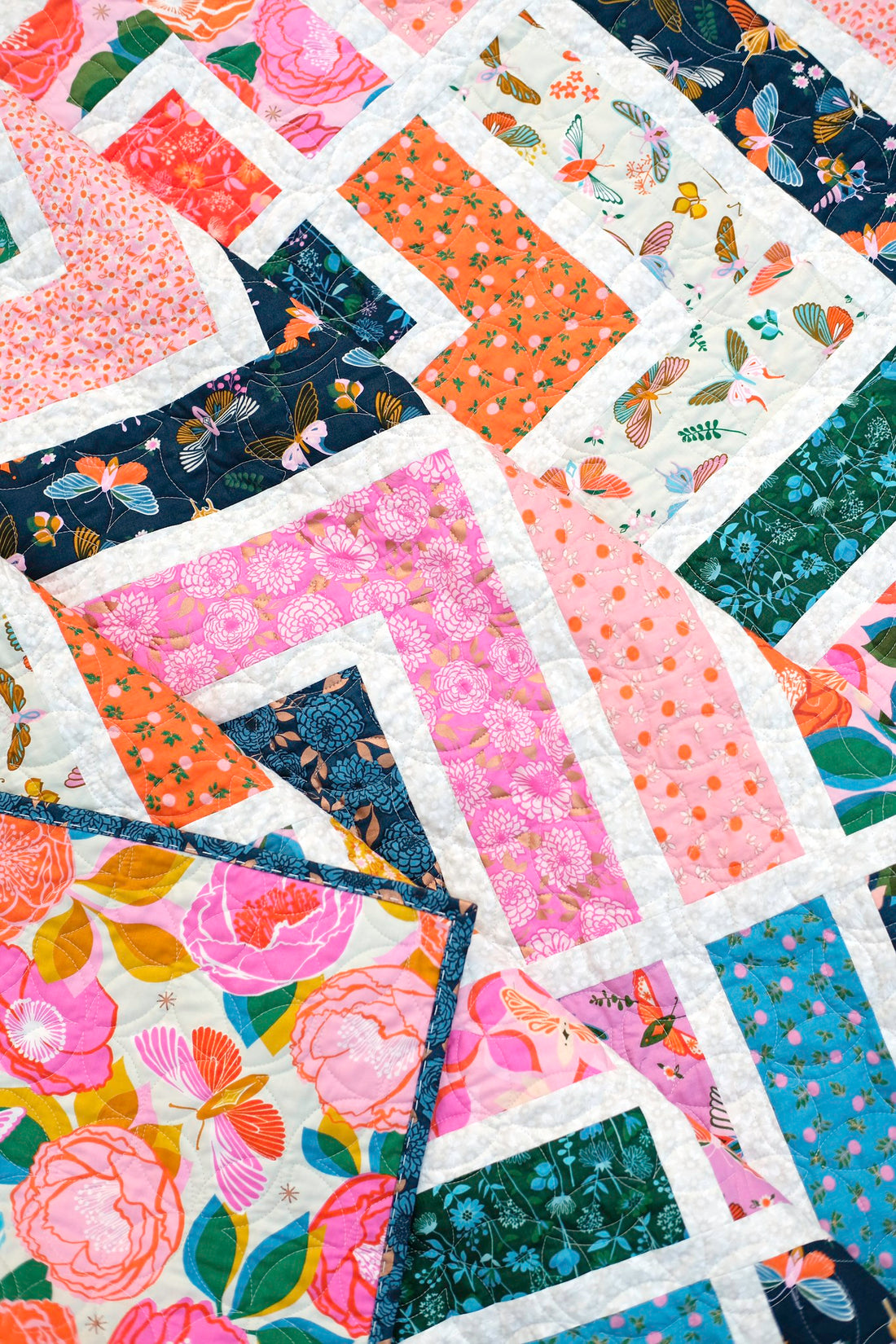 The Penny Quilt - Stay Gold Version
