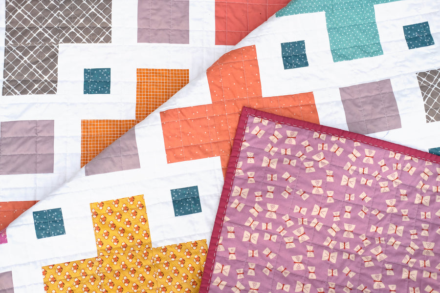 Quilting and Binding