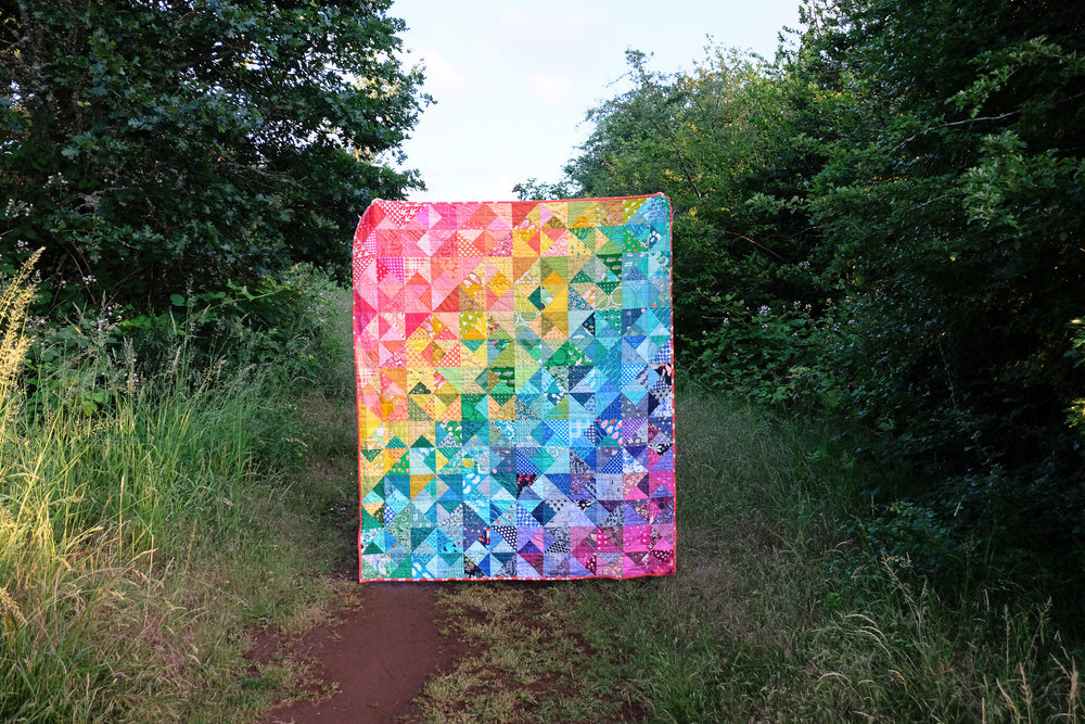 The Cleo Quilt