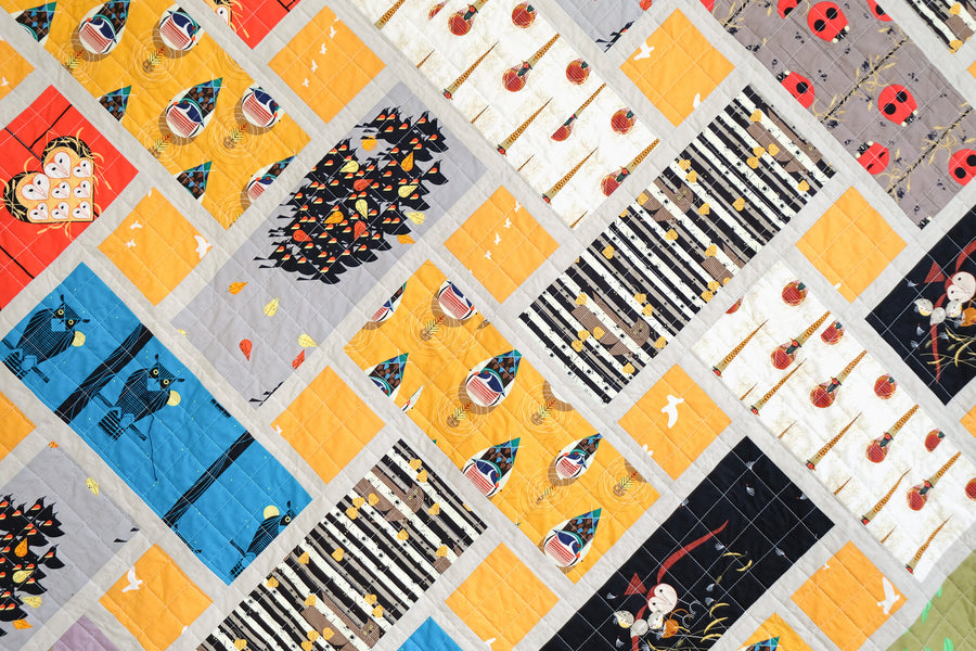 Choosing Your Fabric