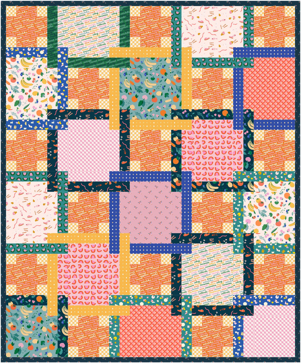 The Judy Quilt