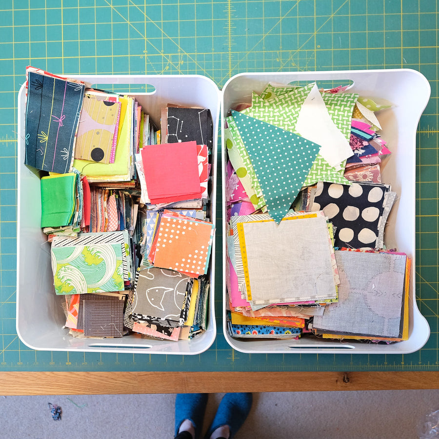 My Favorite Scrap Supplies