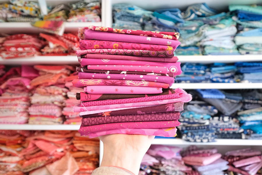 Fabric Selection