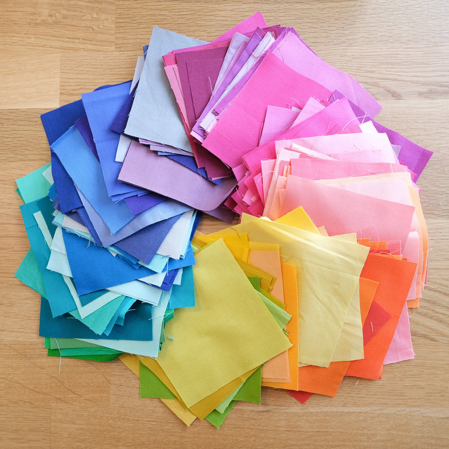 Piecing Your Quilt Top