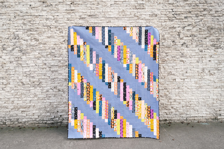 Basting Your Quilt