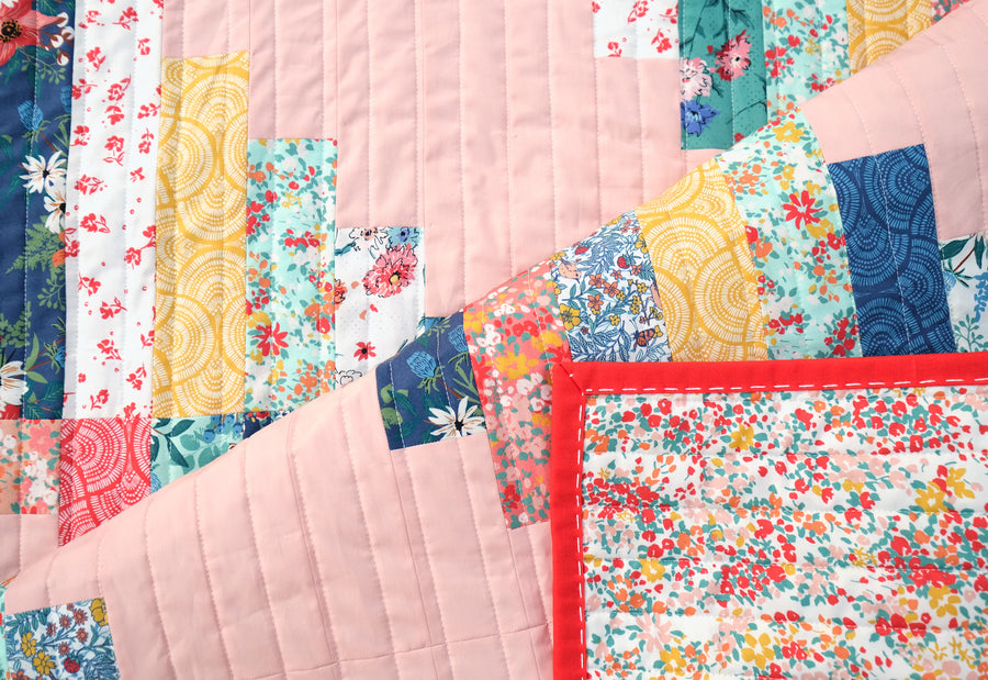 Piecing Your Quilt Top