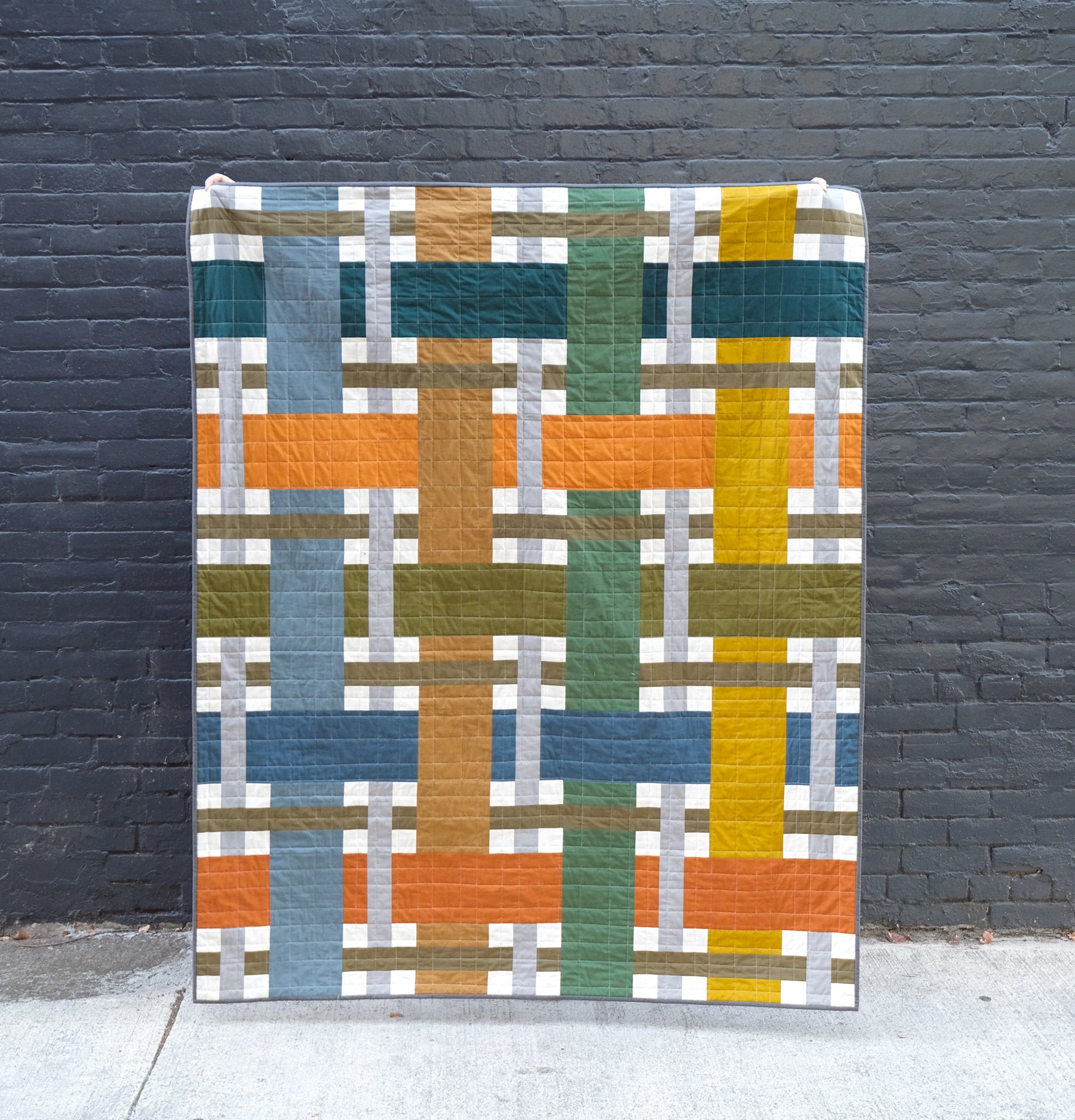 The Jonah Quilt